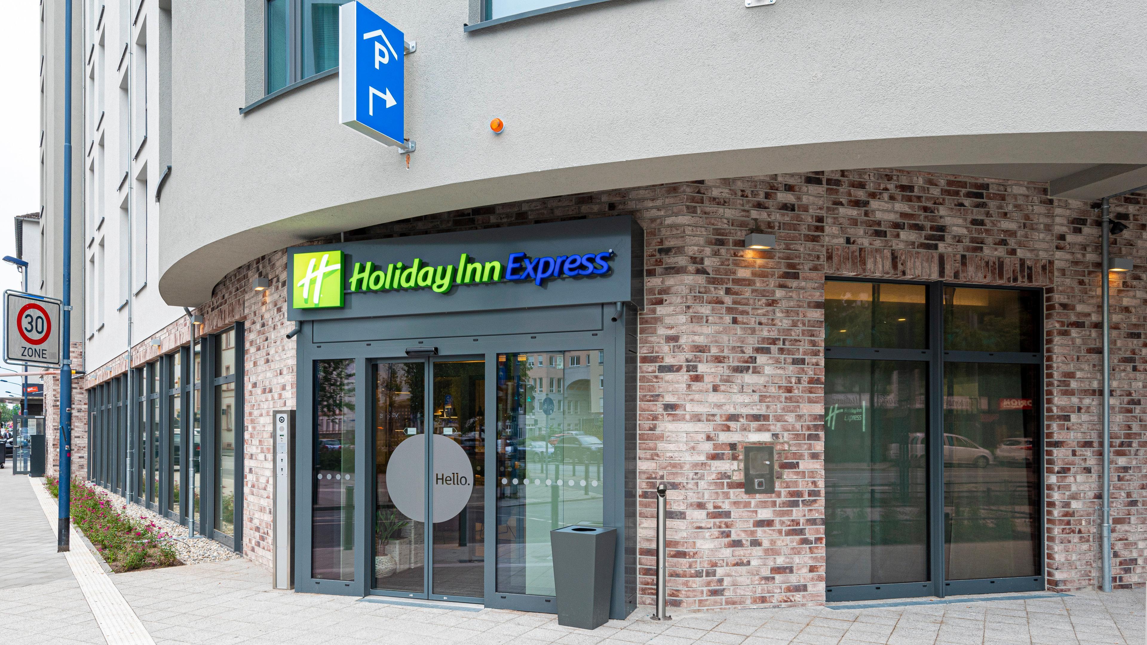 Holiday Inn Express - Offenbach, An Ihg Hotel Exterior photo